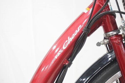 YAMAHA 「ヤマハ」 PAS CHEER PA26CH 2020年モデル 電動アシスト自転車