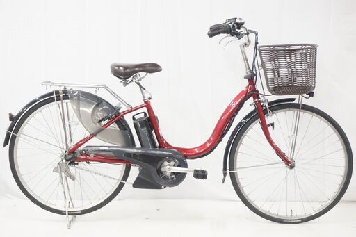 YAMAHA 「ヤマハ」 PAS CHEER PA26CH 2020年モデル 電動アシスト自転車