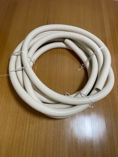 ダイキン 加湿用延長ホース10m 内径25φ 未使用 infrasal.com