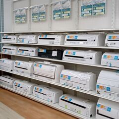 ☆ジモティ割あり☆ アイリスオーヤマ エアコン 2.2kw 18年製 室内機分解