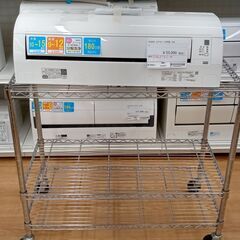 ☆ジモティ割あり☆ ダイキン エアコン 3.6kw 22年製 室内機分解洗浄