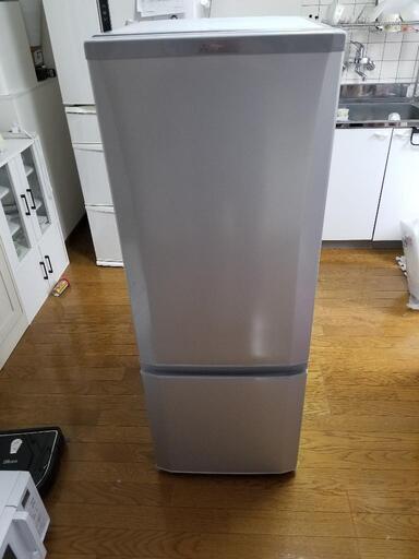 冷蔵庫 三菱 2019年式 168L