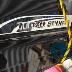 テルッツオ ルーフボックス TERZO SPORTS