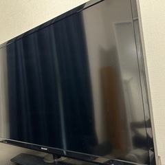 SHARP32型・テレビ台