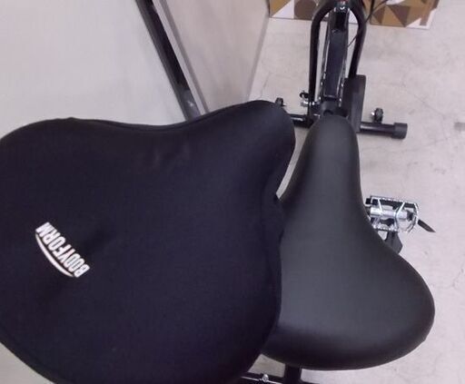 BARWING スピンバイク BW-SPN01 説明書付き 健康器具 筋トレ トレーニング フィットネス バーウィング 札幌市東区 新道東店