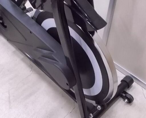 BARWING スピンバイク BW-SPN01 説明書付き 健康器具 筋トレ トレーニング フィットネス バーウィング 札幌市東区 新道東店