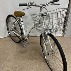 【北見市発】CORONET 一般用自転車 S3C86056 26...