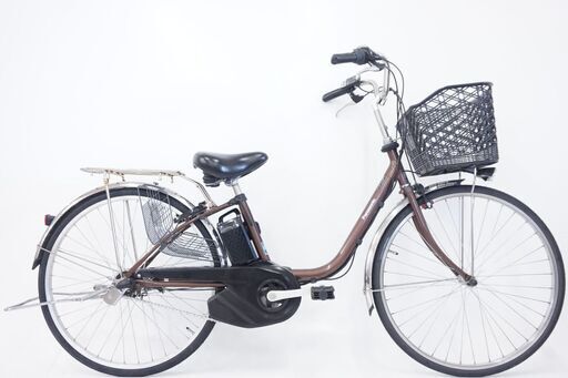 PANASONIC「パナソニック」 ビビSX 2020 BE-ELSX 電動アシスト自転車