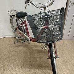 【北見市発】National 一般用自転車 G21G07967 ...