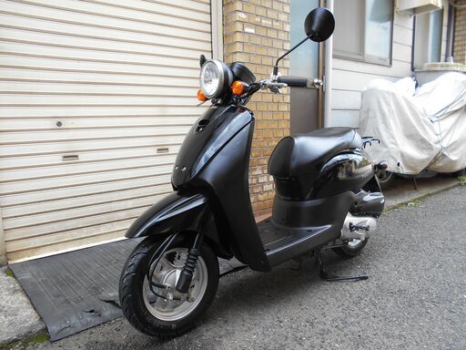 トゥデイ　FI　AF67　Today　タイヤ前後新品　Eオイル交換済　ガソリン満タン