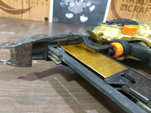 ハイコーキ N3804HMP 高圧フロア用タッカ 中古品 【ハンズクラフト宜野湾店】 ハイコーキ N3804HMP 高圧フロア用タッカ 中古品 【ハンズクラフト宜野