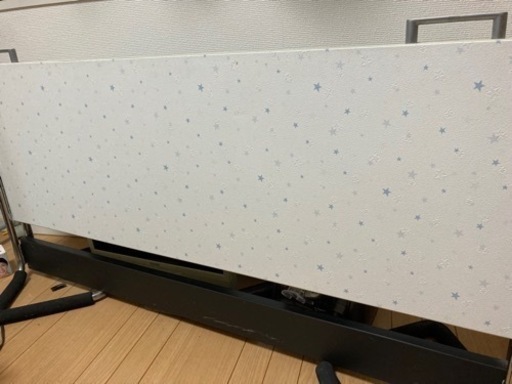 パネルナ 自立式 ベビーゲート ベビーストップ 120×60センチ | www