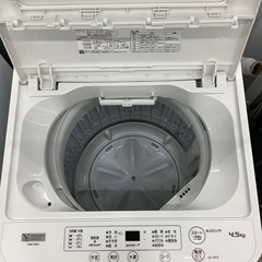 YAMADAの全自動洗濯機をご紹介します！