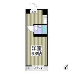 💖初期費用５万円💖京王線「笹塚」駅徒歩3分🌟1R🎵管理番号「192518」  - 渋谷区