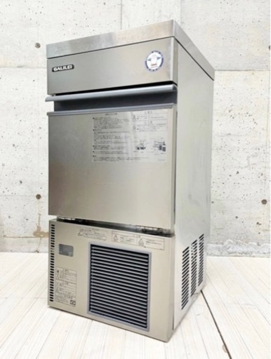 2021年製 フクシマガリレイ 全自動製氷機 FIC-A25KT2 キューブアイス 厨房器具