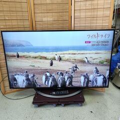 50インチ 4K対応 液晶テレビ SHARP AQUOS LC-...