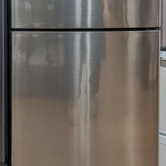 SHARP 2ドア冷蔵庫 SJ-D23D-S 2019年製　ag-ad155 SJ-D23D-S 冷蔵庫 シルバー [225L /2ドア /右開きタイプ] 【お届け地域