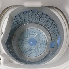 西岡店 洗濯機 7.0kg 2021年製 東芝 AW-7G9 ふろ水ポンプ付き 