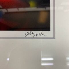 浜崎あゆみ digital archival print 限定品 松田忠雄 写真展 Last