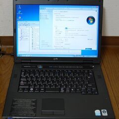 SSDでWindows軽快動作★DELLビジネスノートPC vo...