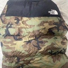 ノースフェイス　ノベルティヌプシジャケット　4/23まで