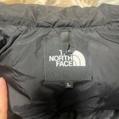 ノースフェイス　ノベルティヌプシジャケット　4/23まで