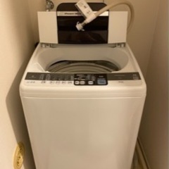 日立　洗濯機　6kg