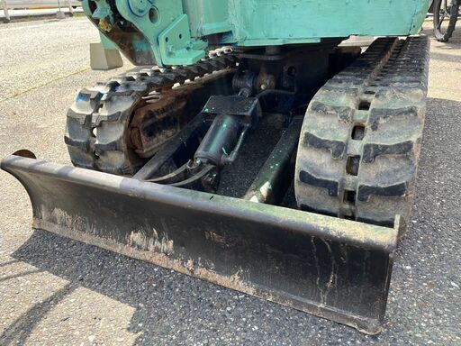 引取限定】クボタ KH-014 ミニユンボ 3224h ユンボ ショベル