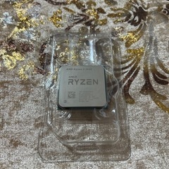 Ryzen 5 3600