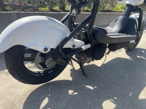 チョイノリ　cz41a エンジン　実働　パーツ チョイノリ cz41a エンジン 実働 パーツ 実働チョイノリ CZ41A