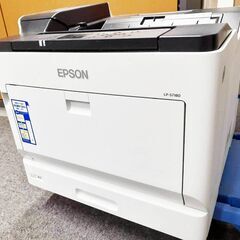 動作確認済み★EPSON　LP-S7180　ビジネスプリンター　...