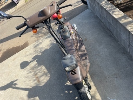 ホンダ　ズーク　希少