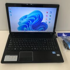 😸【最新win11】【超高速SSD・コア5】ノートパソコン「Le...