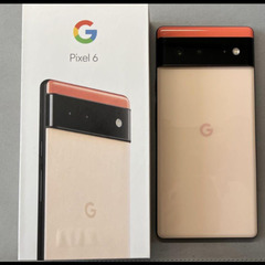 【早いもの勝ち】【値下げ不可】Google Pixel 6 Ki...
