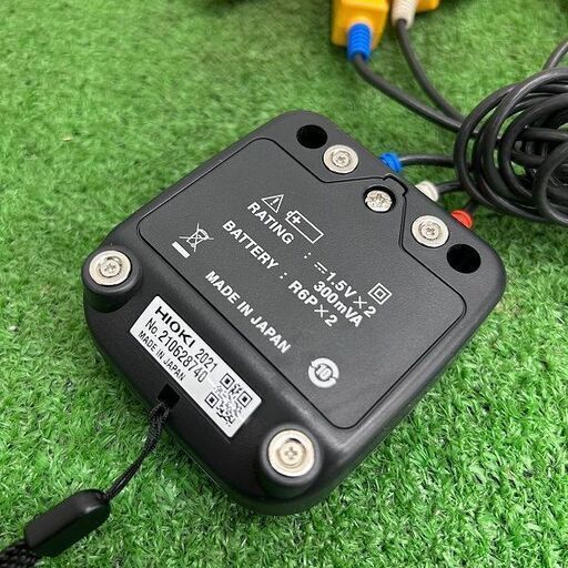 その他 HIOKI 日置電機 ヒオキ PD3129-10 非接触式検相器【野田愛宕店】【