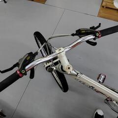 J039★使用感有り★マウンテンバイク★LOUIS GARNEAU★LGR-5★3✕8段★26インチ