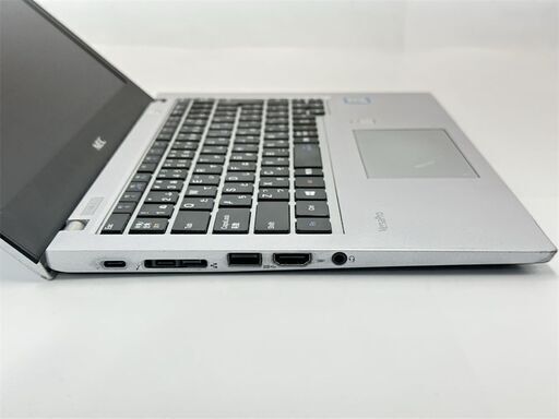 送料無料 保証付 高速SSD 12.5型 ノートパソコン NEC PC-VKM17BZC3 中古良品 第8世代 Core i5 8GB 無線 Bluetooth カメラ Windows11 Office 送料無料 保証付 高速SSD 12.5型 ノートパソコン NEC PC-VKM17BZC3