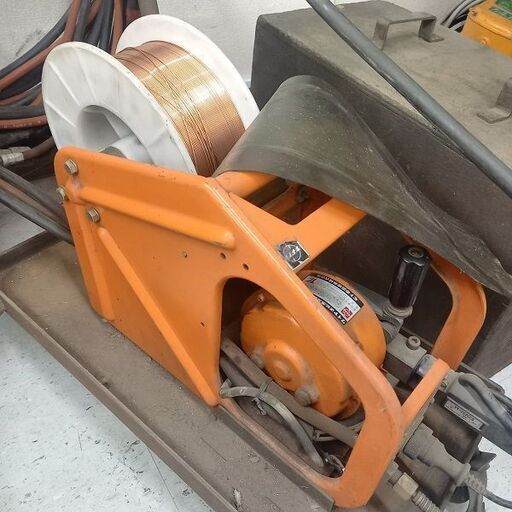 ナショナル National YM-205D8-2 溶接機【野田愛宕店】【店頭取引限定