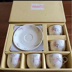 YAMATO ティーセット