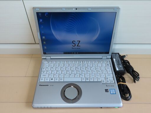 JC03168 パナソニック CF-SZ5 ノートパソコン レッツノート SSD 良品 office2019