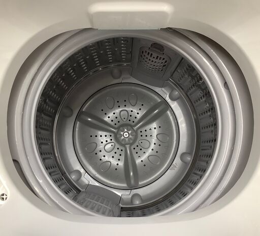 YAMAZEN/山善 洗濯機 3.8kg 2021年製 YWMB-38【ユーズドユーズ名古屋天白店】J2507