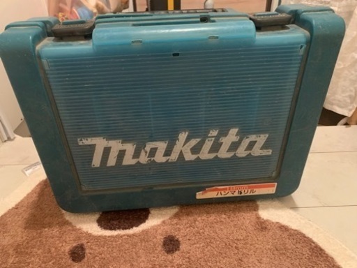 マキタ ハンマードリル
