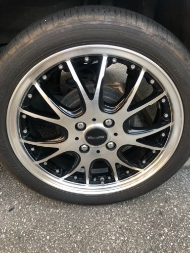 軽量+ストレッチ性+吸水速乾 BMW 純正 F45 F46アルミホイール 16インチ