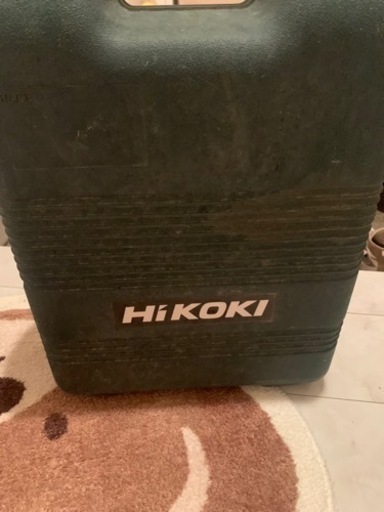 Hikoki 充電器バッテリーセット