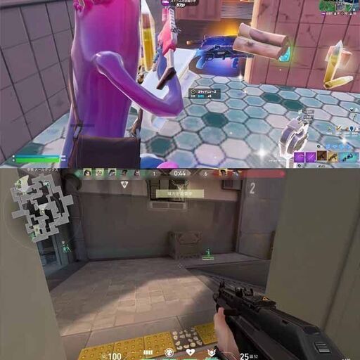 □RGB可変□GTX1060+i7ゲーミングPC】フォートナイト/Apex◎現品