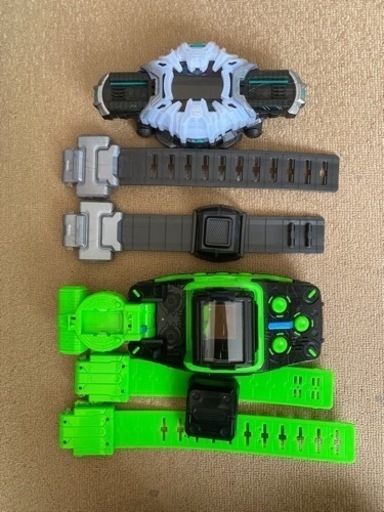 （決まりました）仮面ライダージオウ　まとめ売り