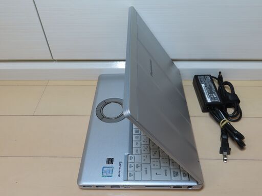 JC03166 パナソニック Let's Note CF-SZ5 ノートパソコン 優良品