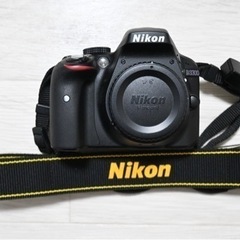 Nikon D3300 ダブルズームキット