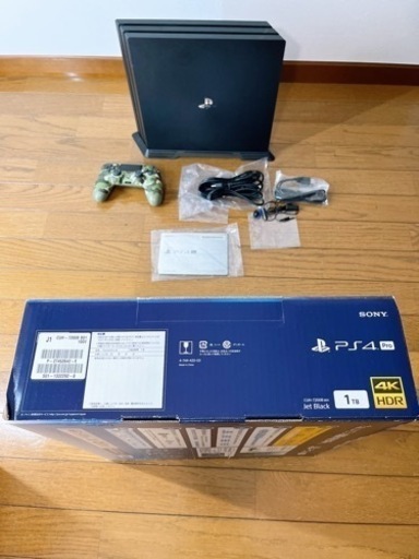 受け渡し者確定しました】SONY PlayStation4 プレステ4