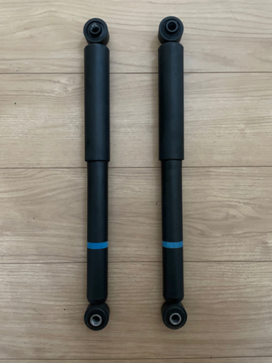 エブリィda17v リアショックアブソーバー (純正) www.inversionesczhn.com